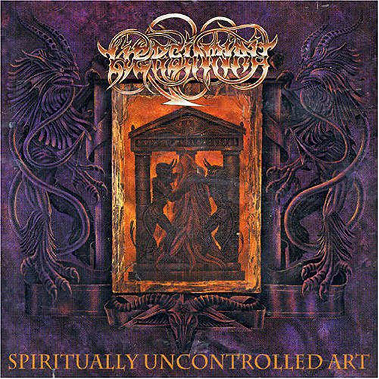 Spiritually Uncontrolled Art
