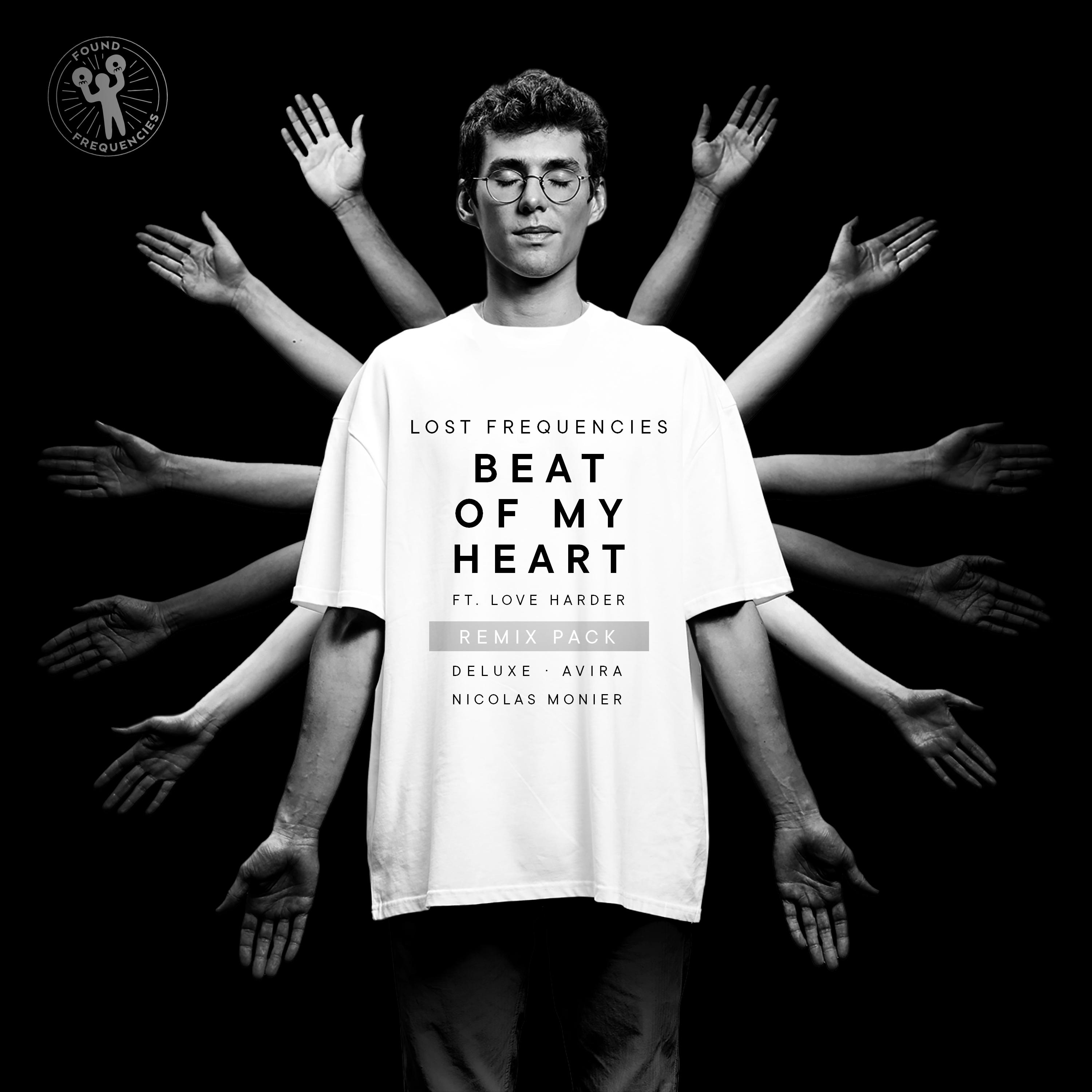 Lost Frequencies - Beat Of My Heart (Deluxe Intro Edit)