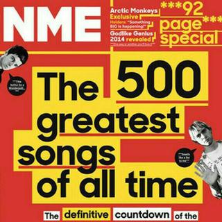NME:史上最佳500首歌曲