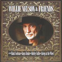 Willie Nelson - A Couple More Years (Karaoke Version) 带和声伴奏