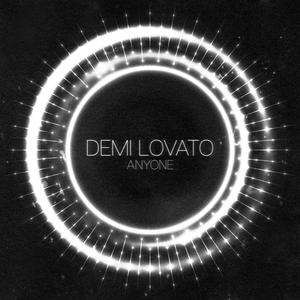 Anyone (Lower Key) - Demi Lovato (钢琴伴奏) （降1半音）