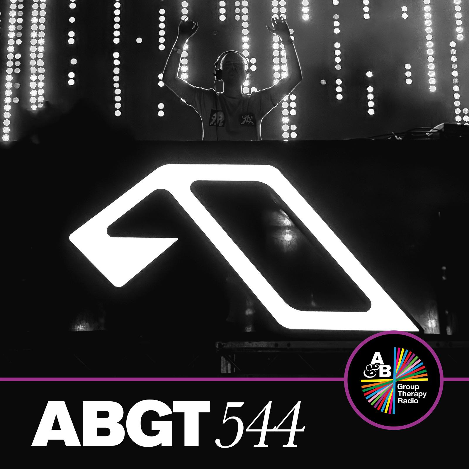 BT - Aika (Flashback) [ABGT544] (Rafael Frost Remix)