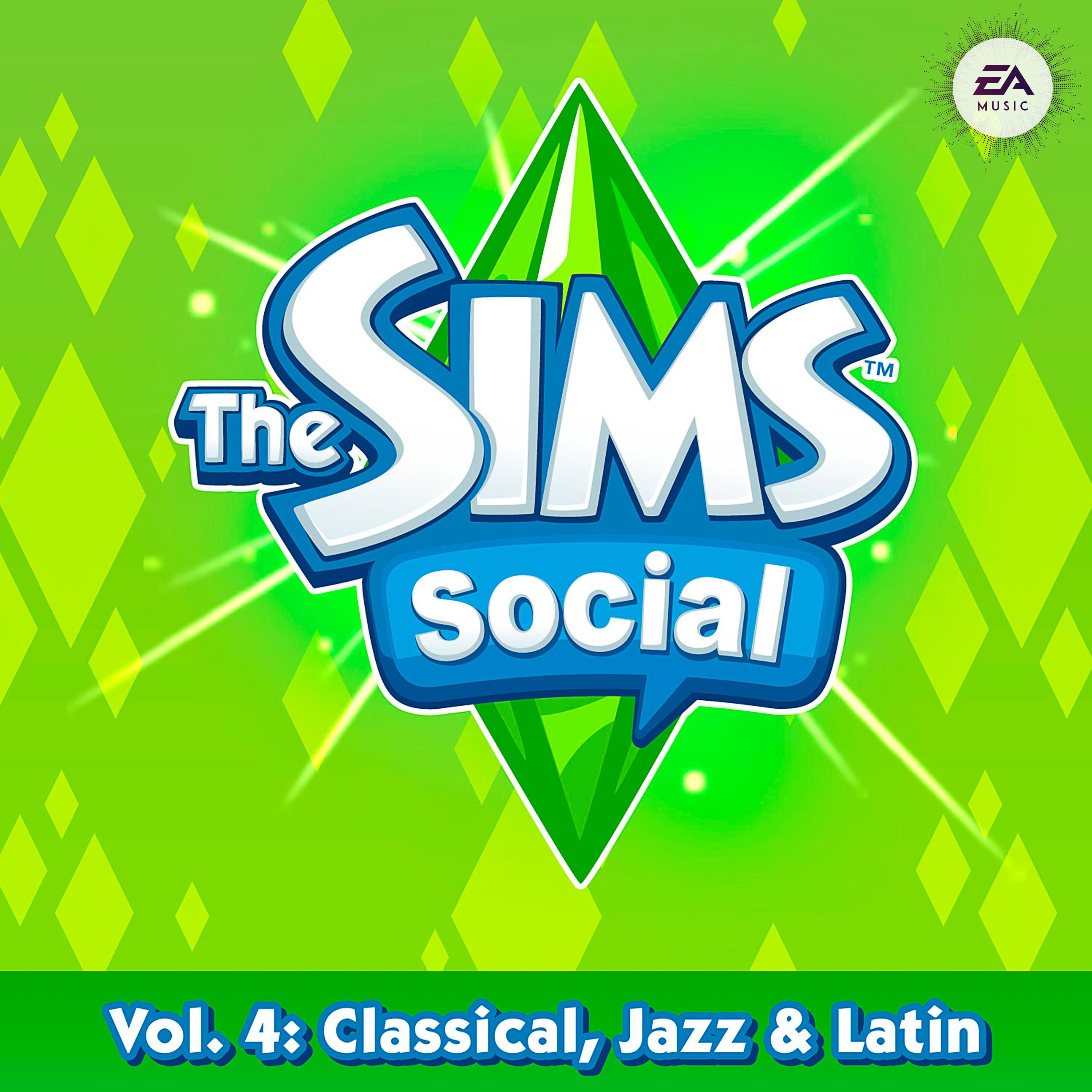 The Sims Social Volume 4: Classical, Jazz & Latin