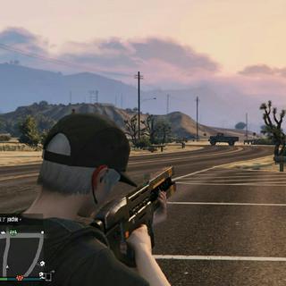 H1Z1冲锋号