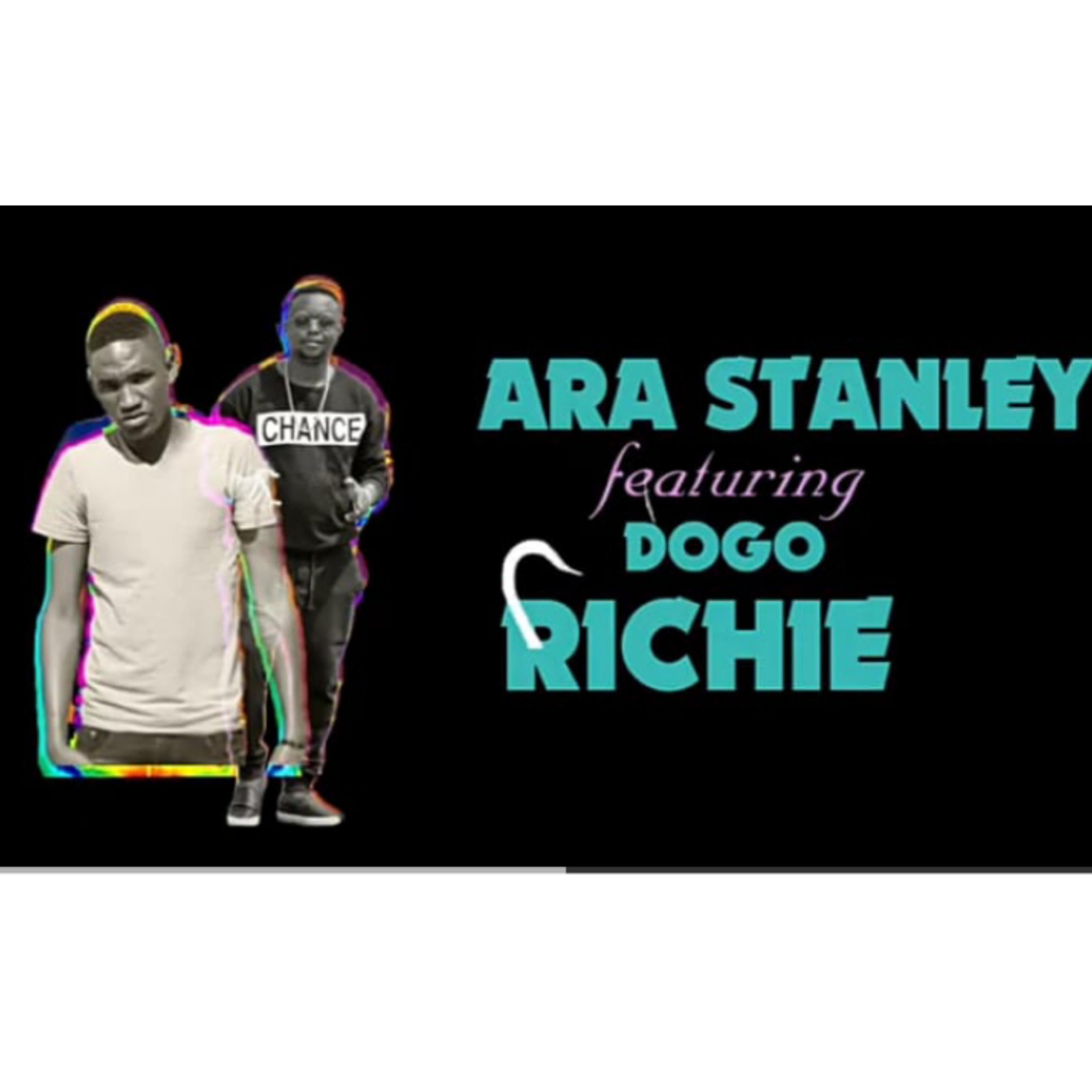 Ara stanley - Kipande (feat. Dogo Richie)