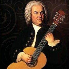Bach＆Guitar 古典吉他与巴赫