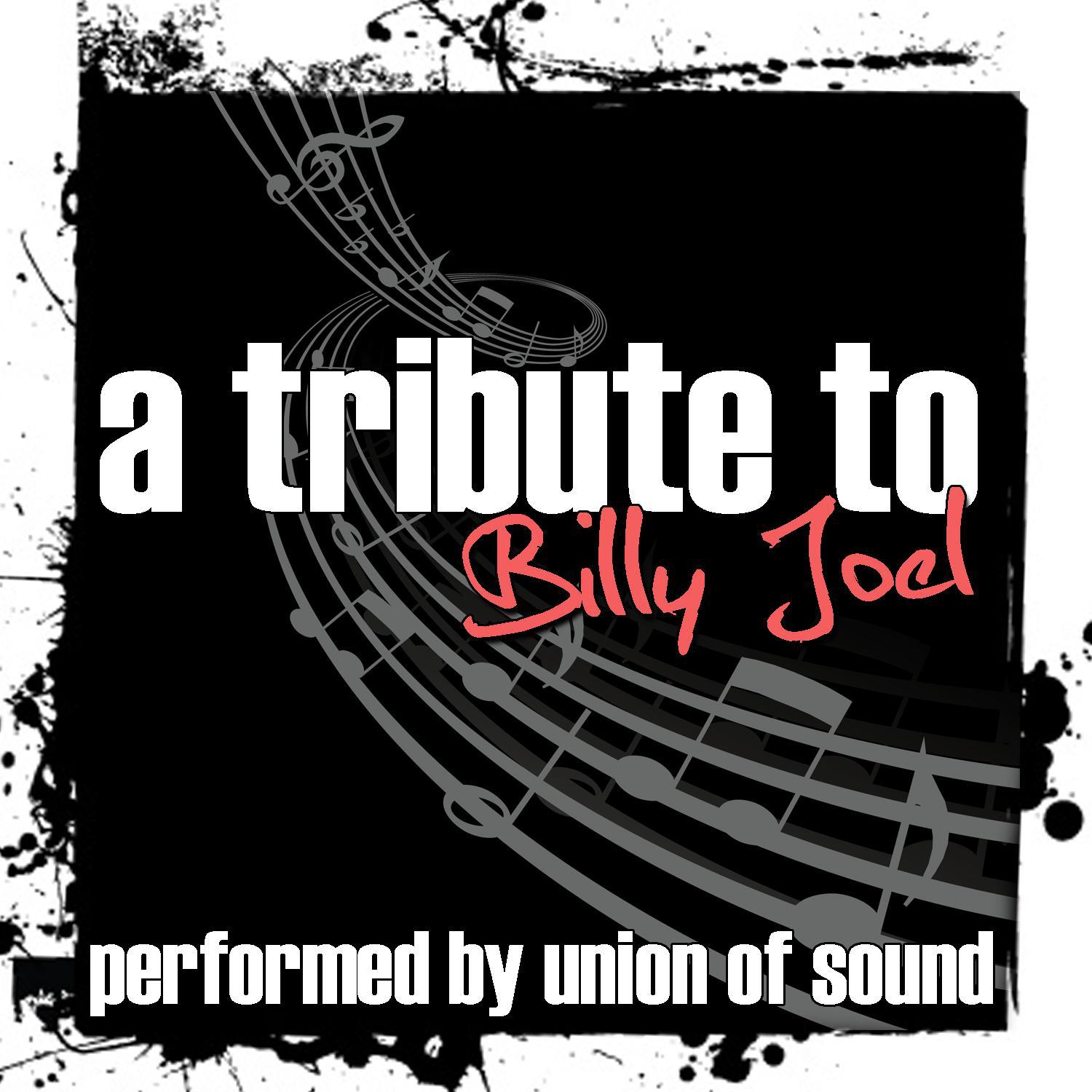 A Tribute to Billy Joel专辑