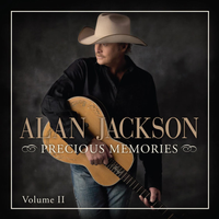 Alan Jackson - Amazing Grace (Karaoke Version) 带和声伴奏
