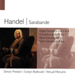 Handel Sarabande专辑