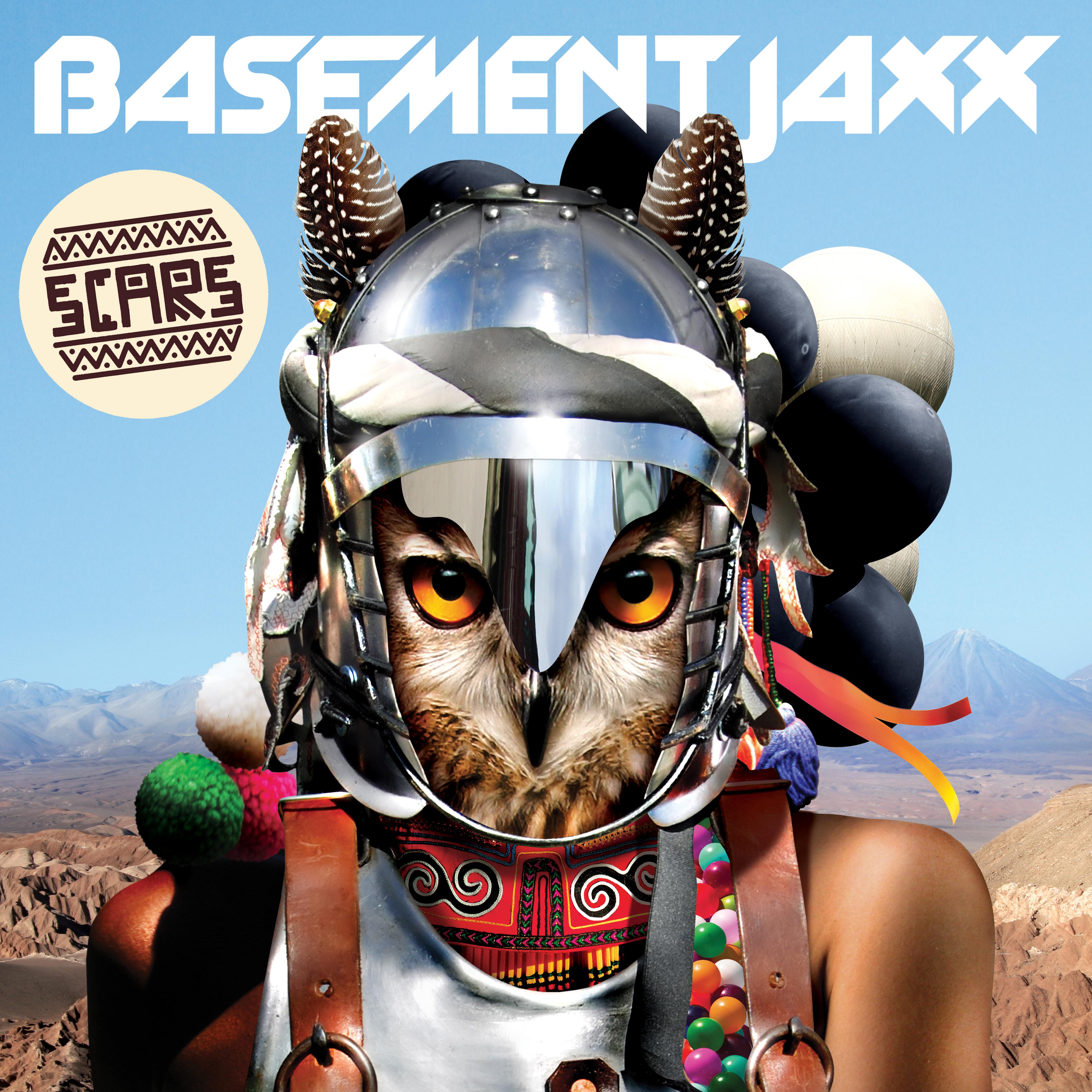 Basement Jaxx - Saga