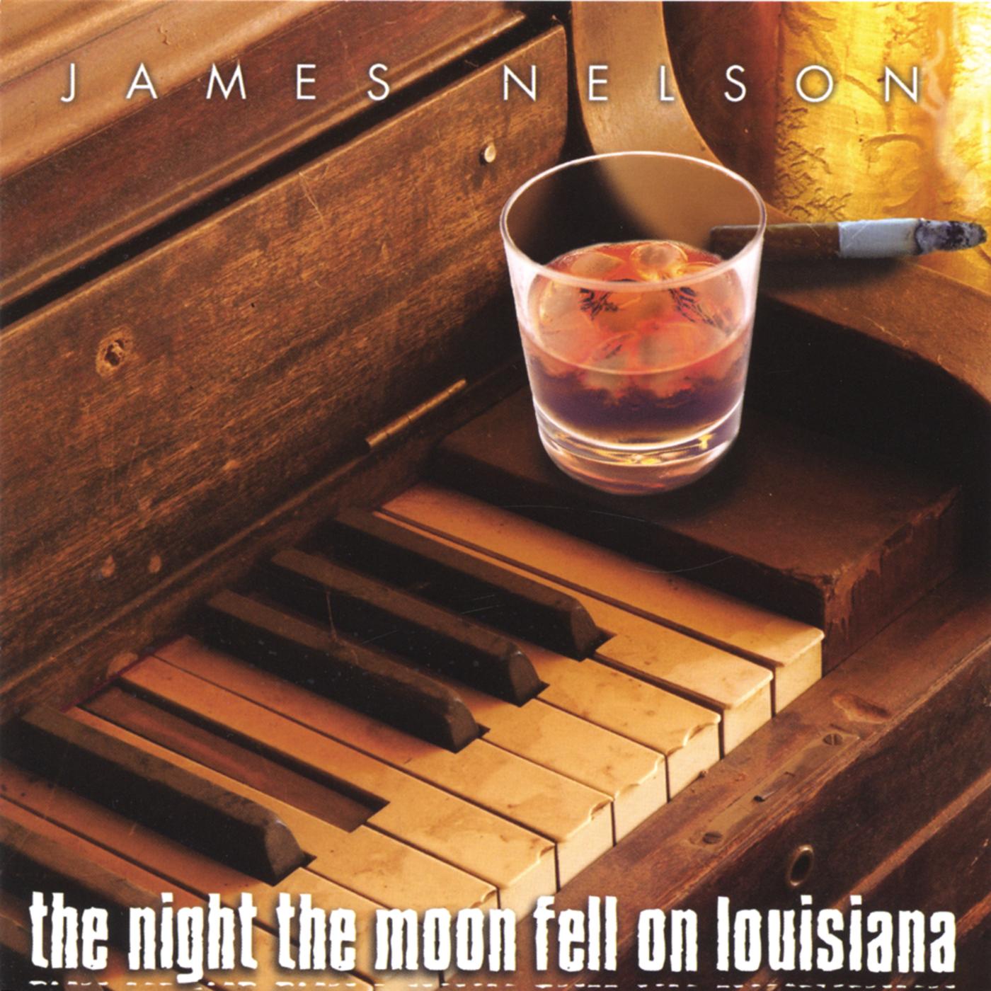 The Night The Moon Fell On Louisiana
