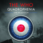 Quadrophenia Live In London专辑