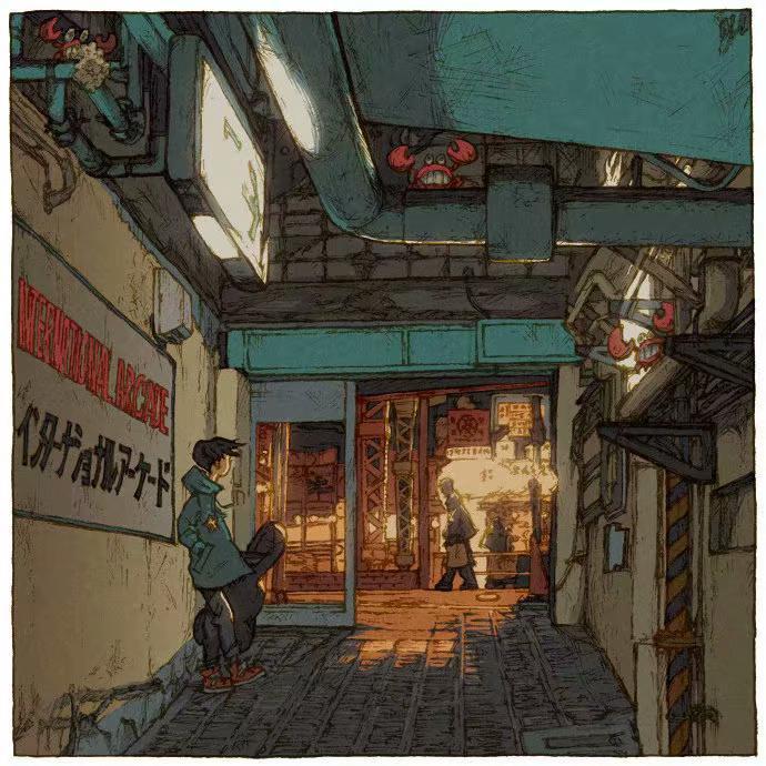 我们很安静 (Prod.by 97Virus)