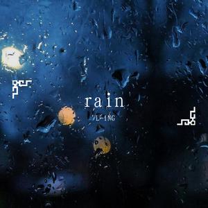 G-dragon&W inds Rain Is Fallin  立体声伴奏 （降5半音）
