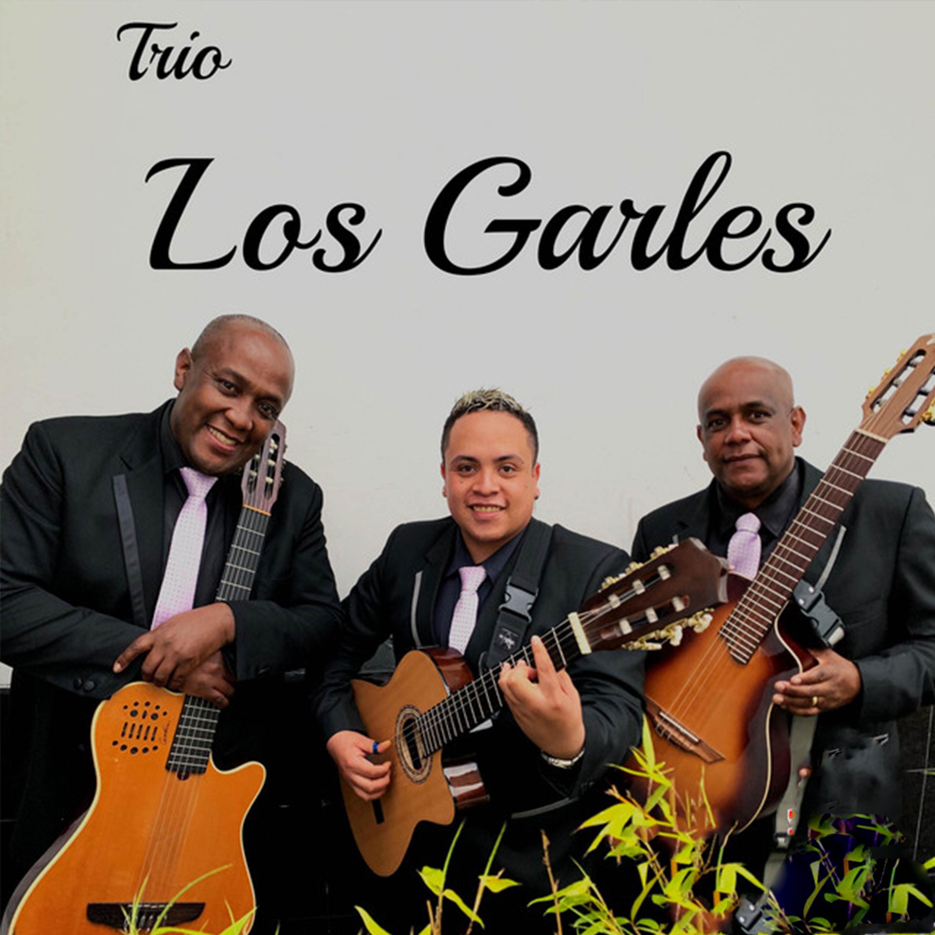 Trio Los Garles - Mosaico Prende la Vela / El Macho