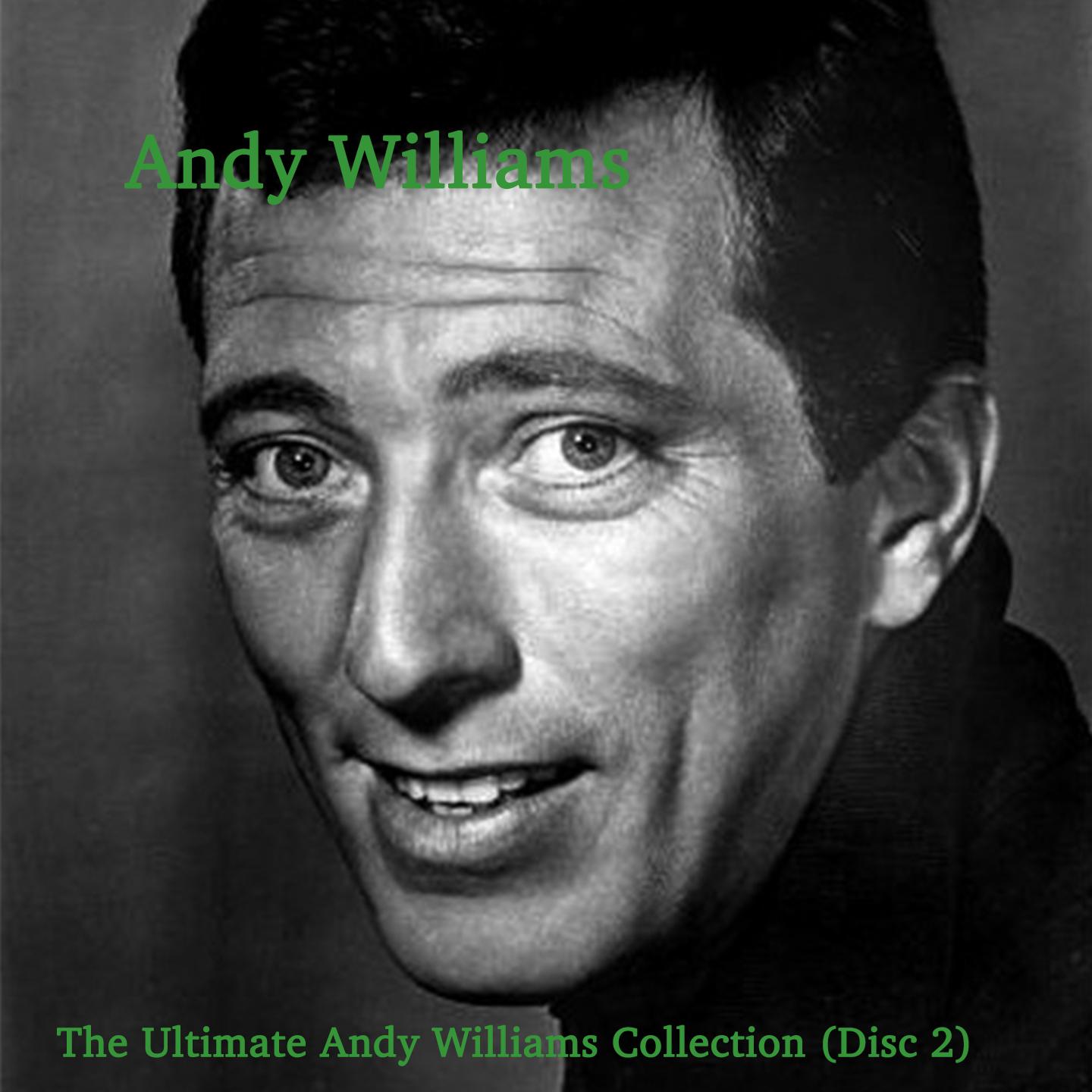 The Real... Andy Williams专辑