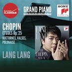 专辑《Chopin: Etudes - Lang Lang》