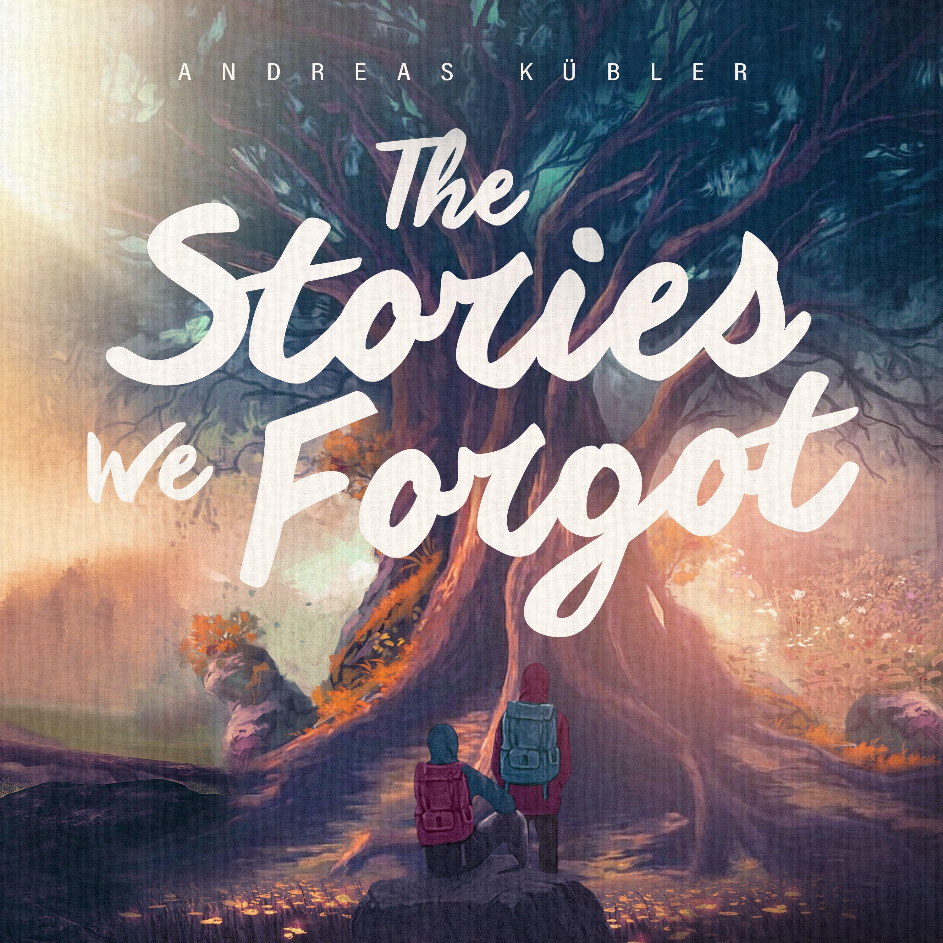 The Stories We Forgot专辑