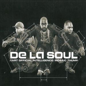 De La Soul - U Can Do (Life) (Instrumental) 无和声伴奏 （降8半音）