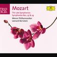 Mozart: The Late Symphonies; Symphonies Nos.25 & 29 (3 CDs)