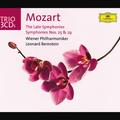 Mozart: The Late Symphonies; Symphonies Nos.25 & 29 (3 CDs)