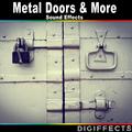 Metal Doors & More Sound Effects