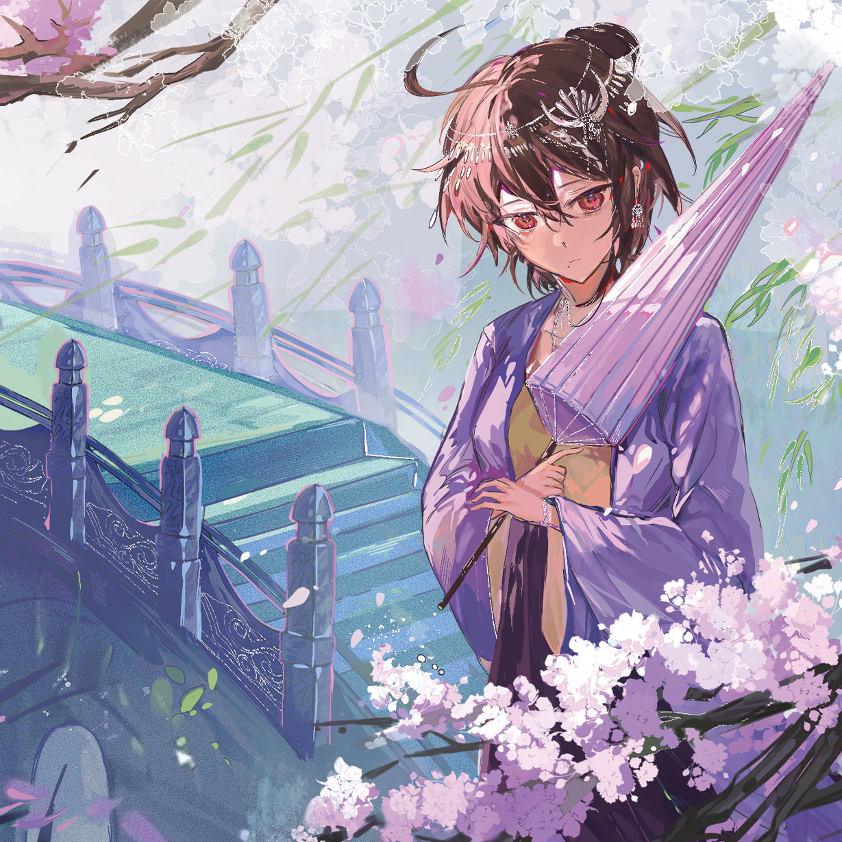 【乐正绫原创】绞丝