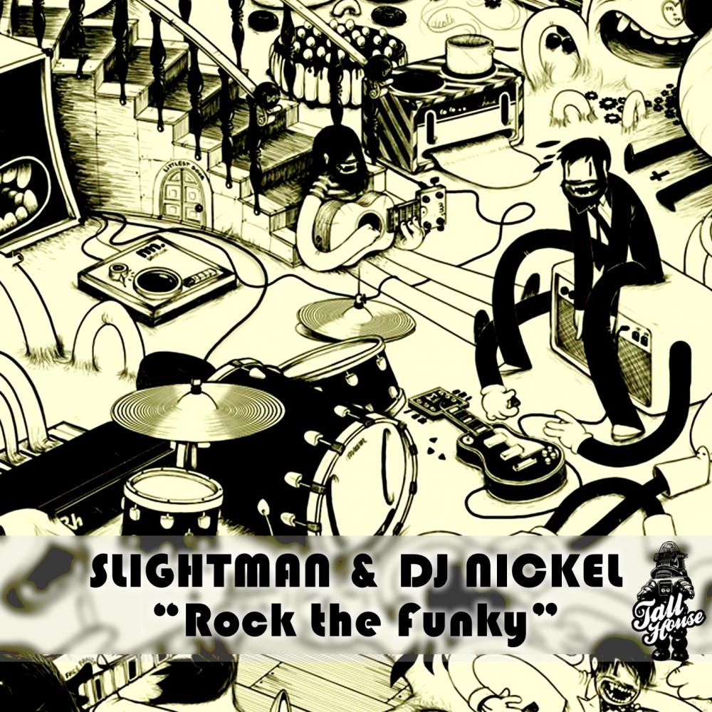 Rock The Funky (Bronx Cheer Remix)