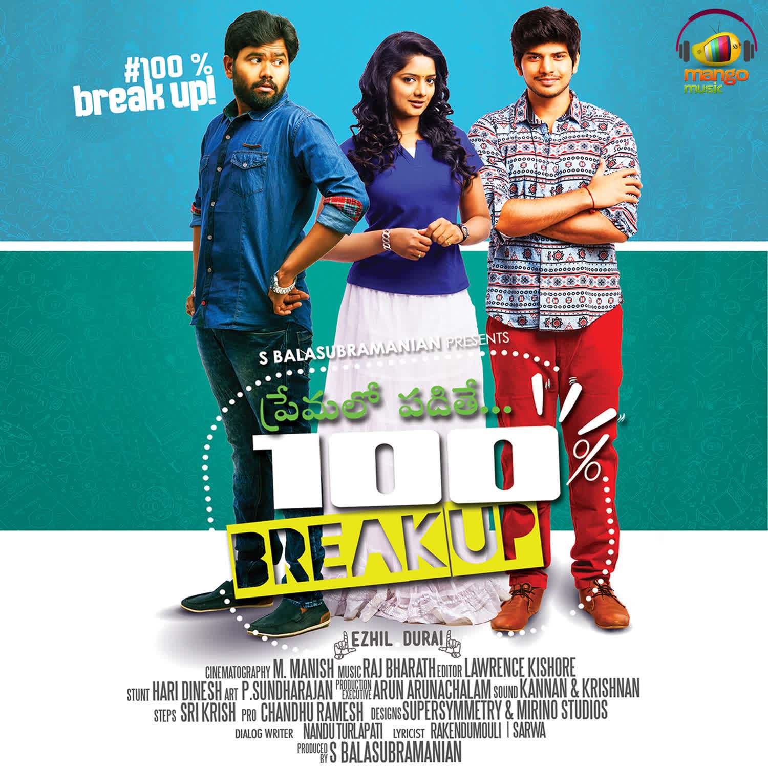 Premalo Padathe 100% Breakup