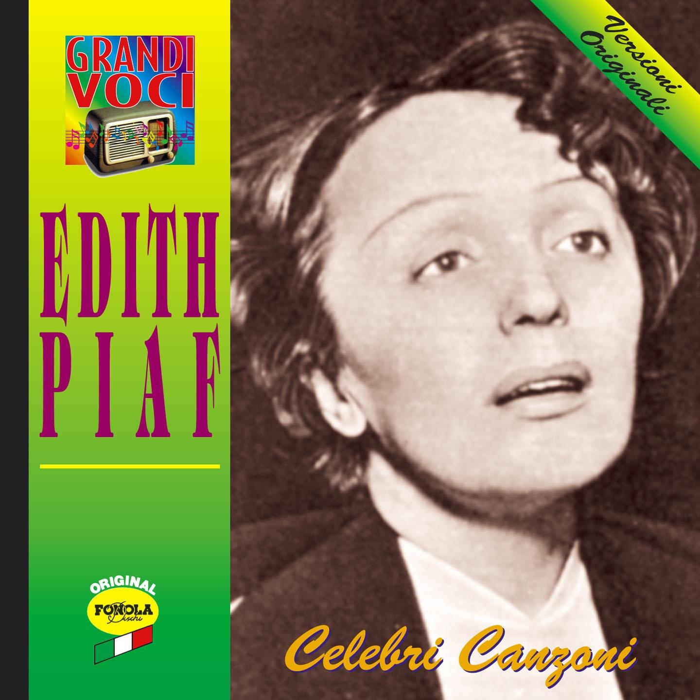 Edith Piaf French Music Story专辑