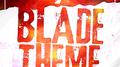 Blade Theme专辑