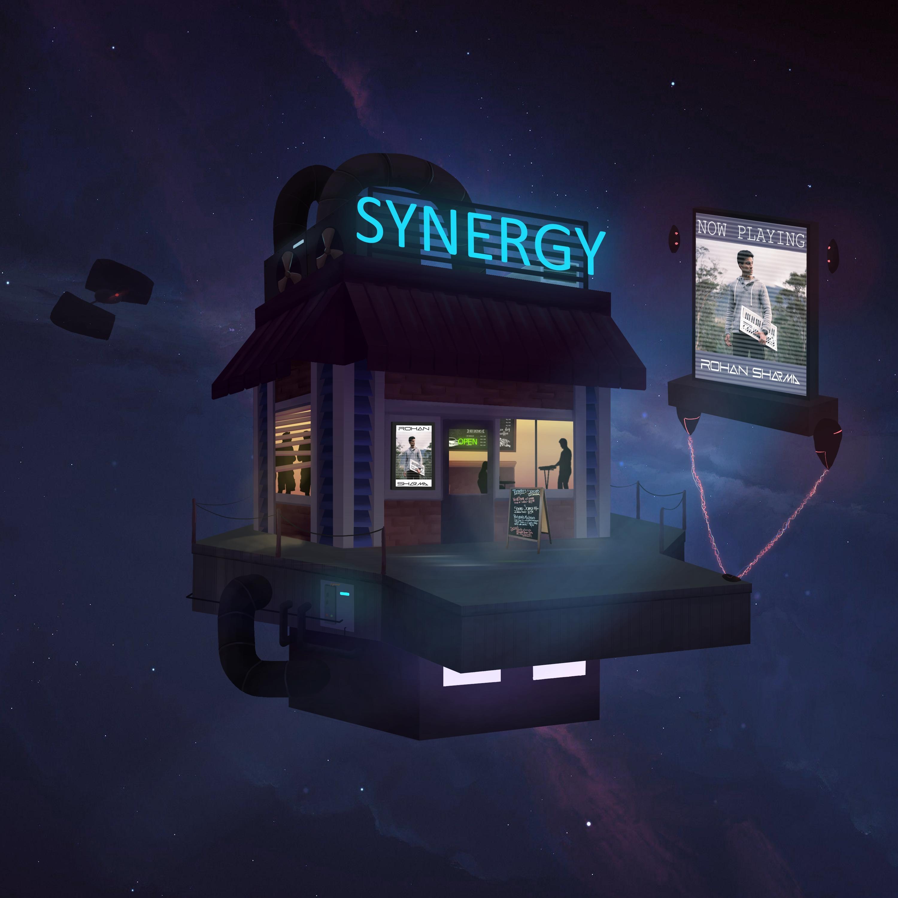 Synergy (feat. RO1)