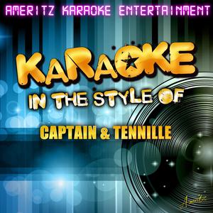 Song of Joy - Captain and Tennille (karaoke) 带和声伴奏 （升1半音）