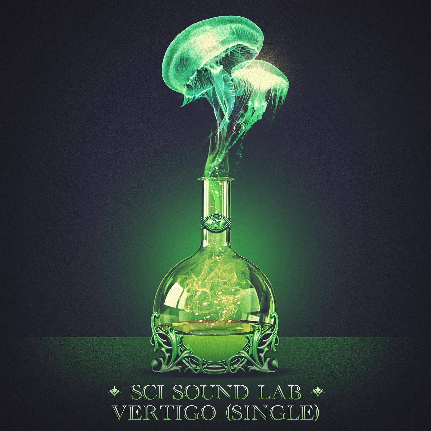 SCI Sound Lab: Vertigo - Single