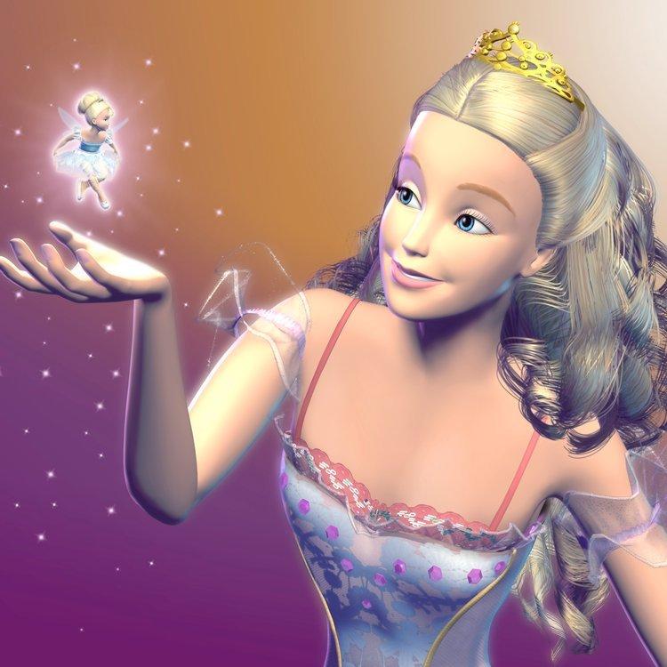 Barbie:芭比经典童话电影［全］