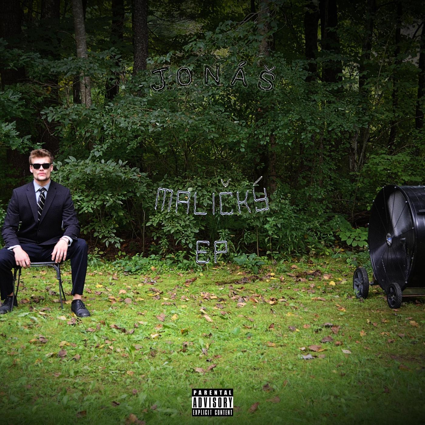 Maličký - EP