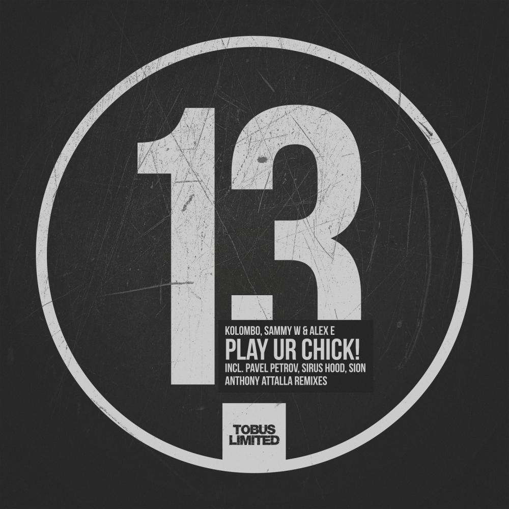 Play Ur Chick! [Remixes]专辑