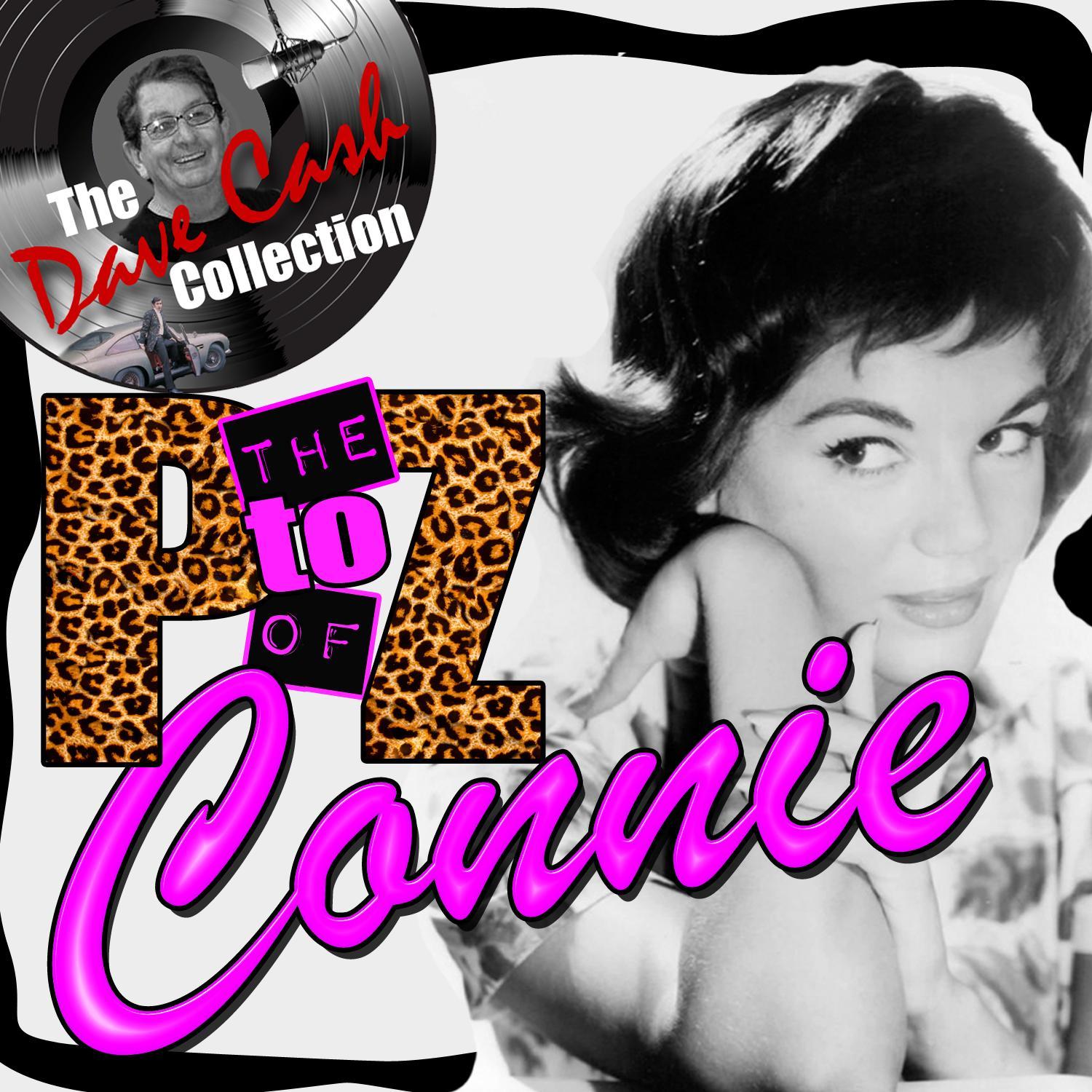 The P to Z of Connie