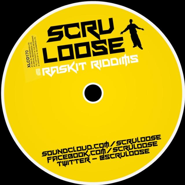 Raskit Riddims EP