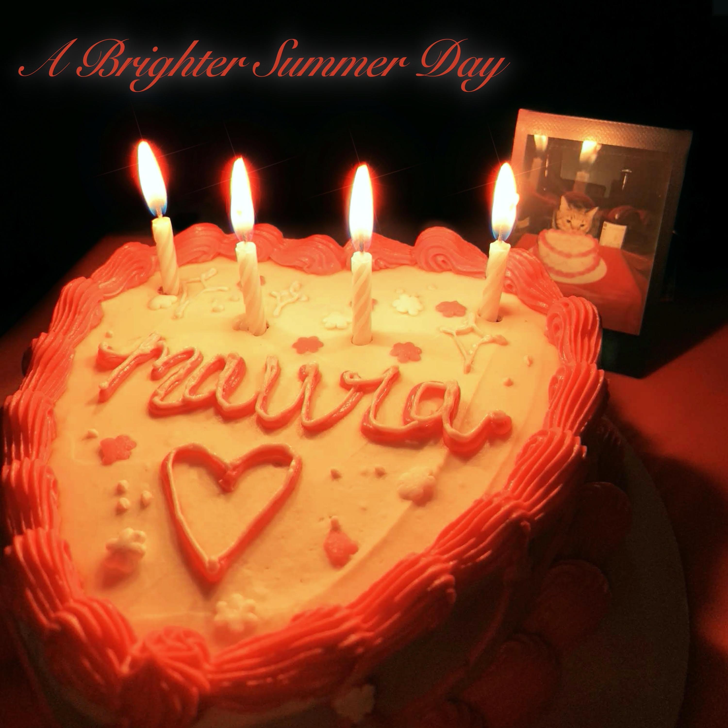 A Brighter Summer Day