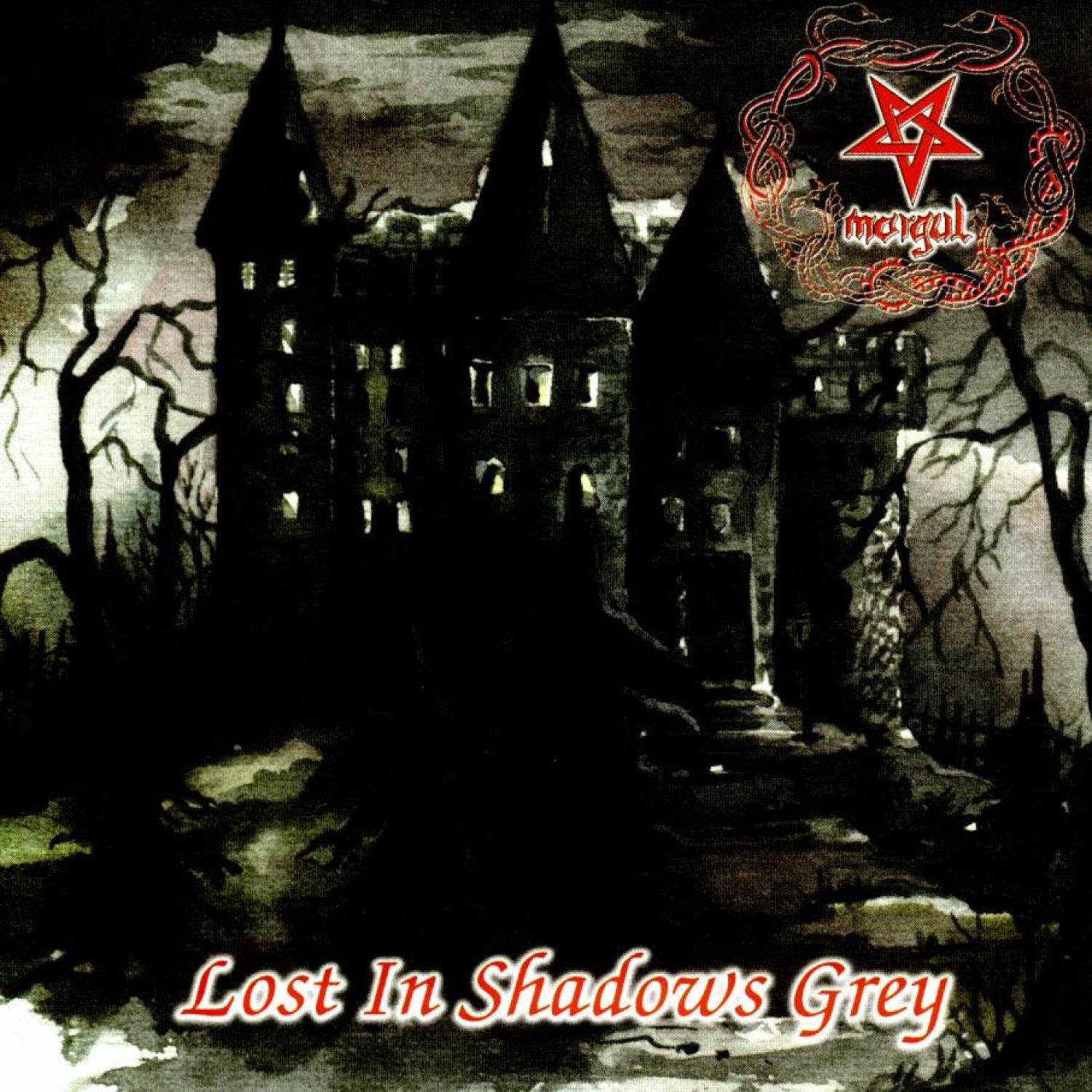 Lost in Shadows Grey