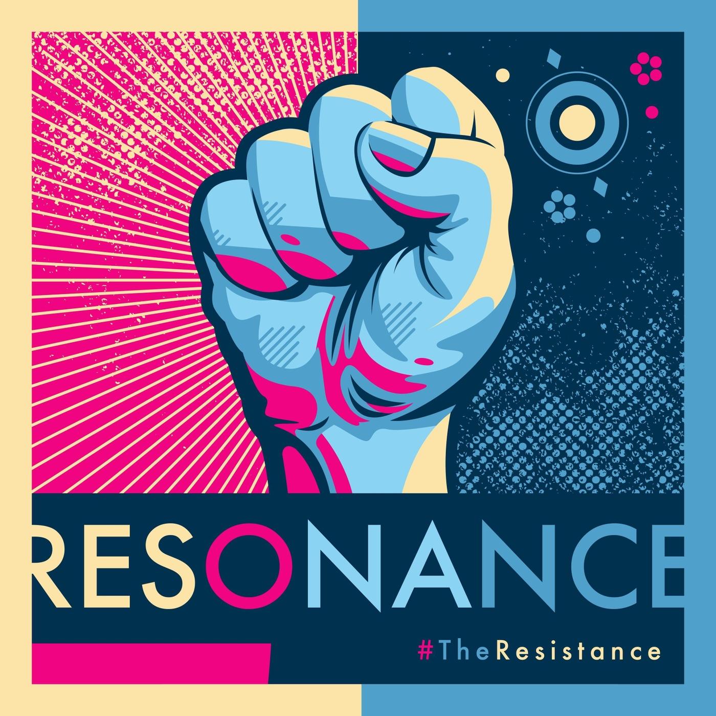 #Theresistance