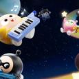 《派对星球》蛋仔派对一周年同人歌