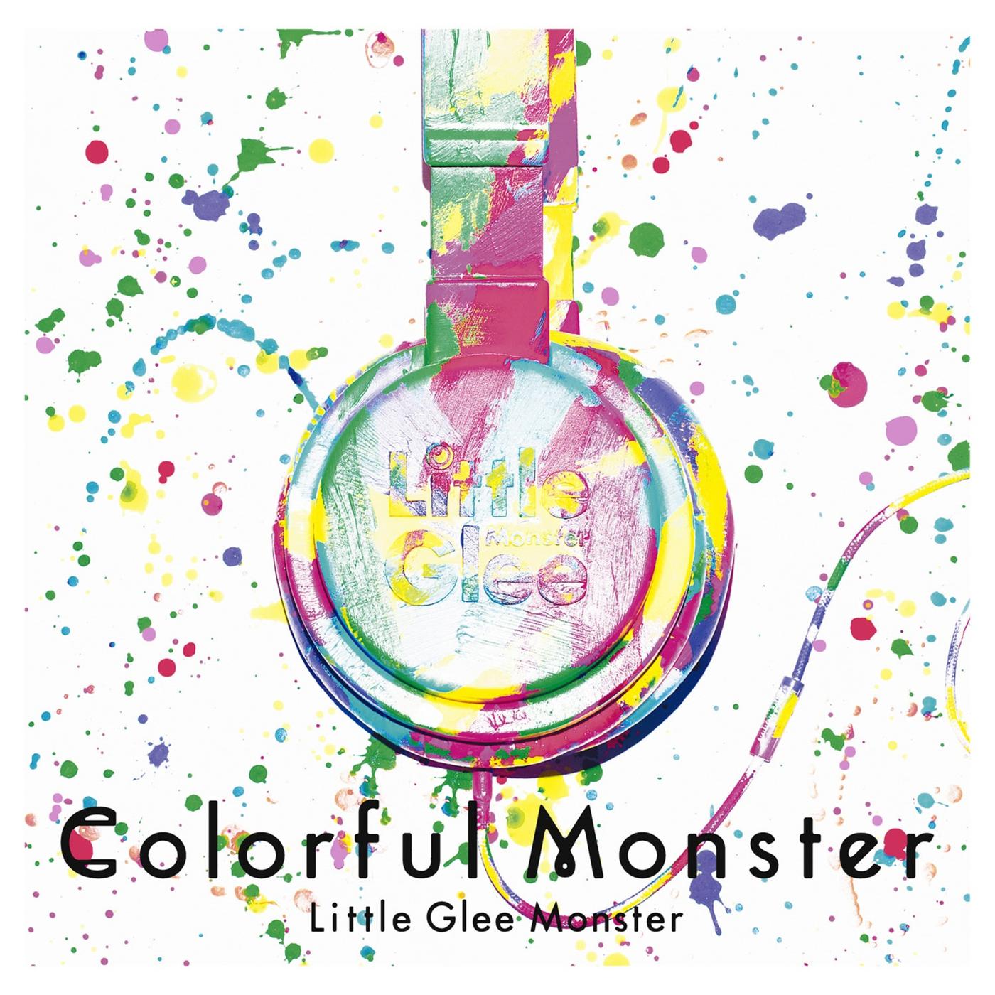 Colorful Monster
