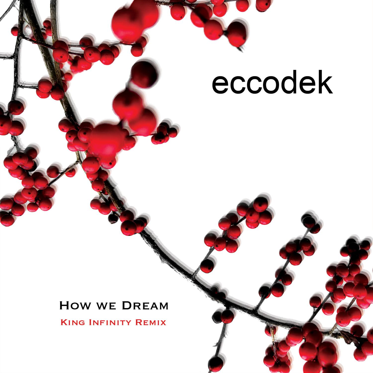 Eccodek - How We Dream (King Infinity Remix)