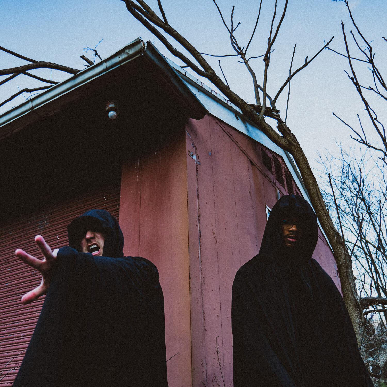 2 Ghastly