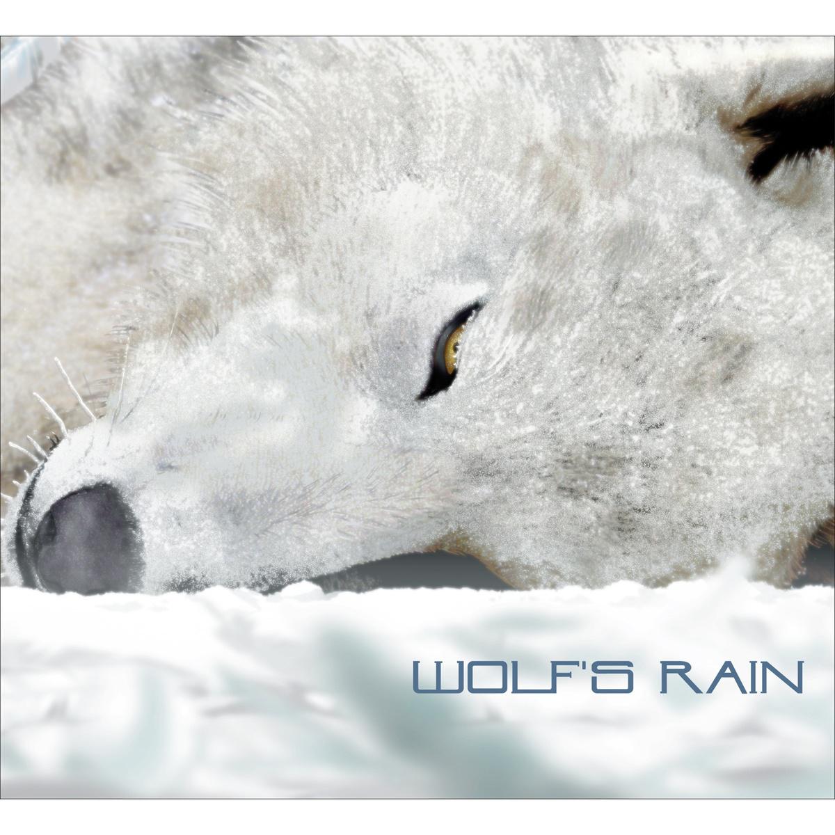 WOLF'S RAIN O.S.T.1专辑
