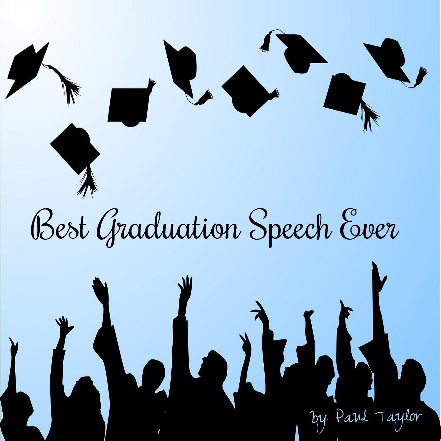 Best Graduation Speech Ever专辑