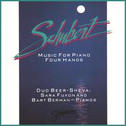 Schubert - Music For Piano Four Hands