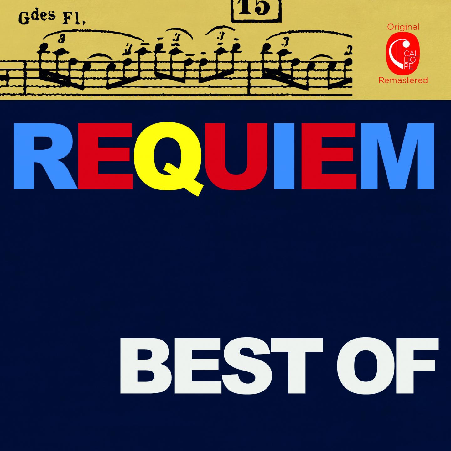 Best of Requiem专辑